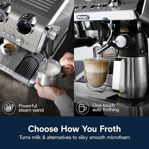 De'Longhi La Specialista Maestro – Automatic Espresso Machine
