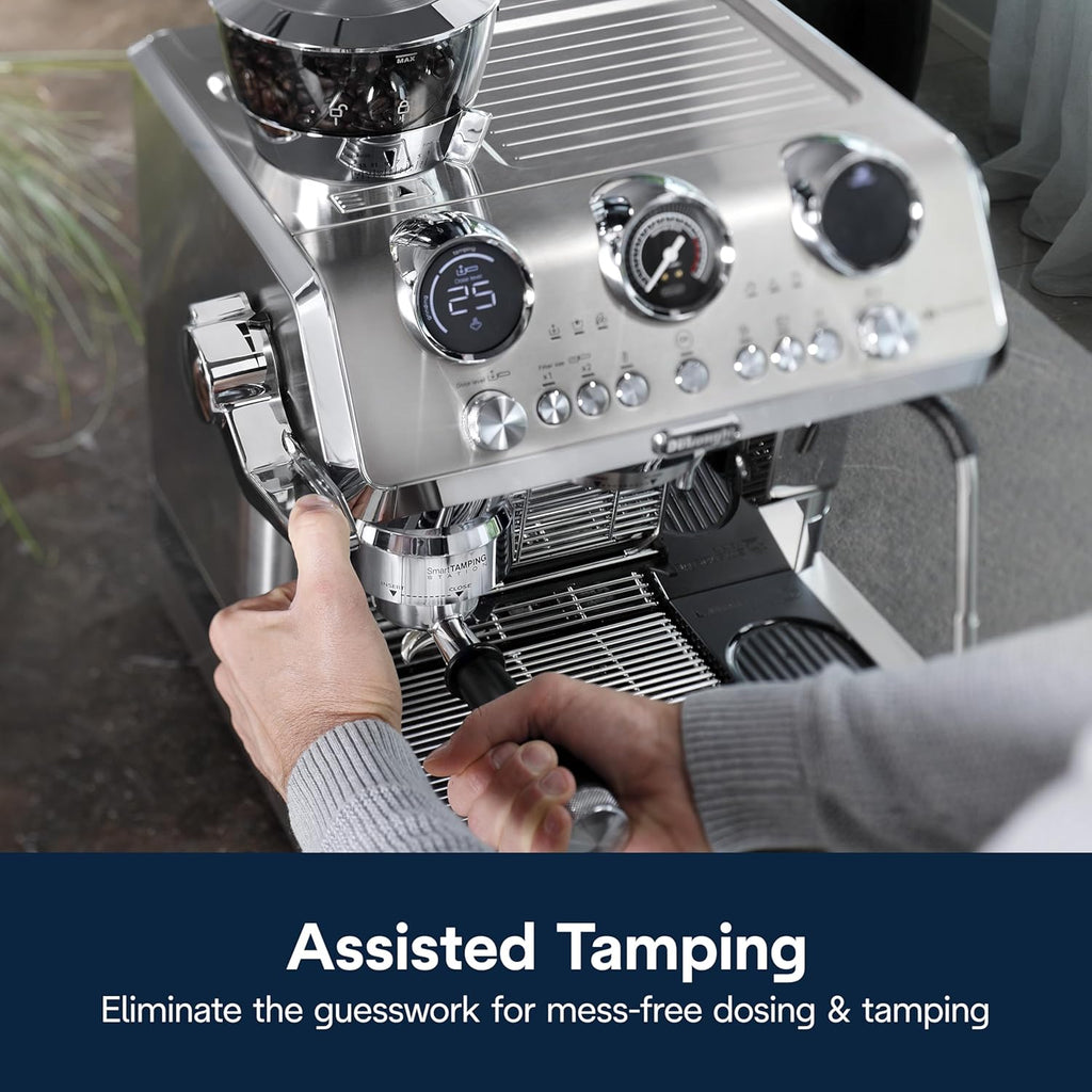 De'Longhi La Specialista Maestro – Automatisk espressomaskine