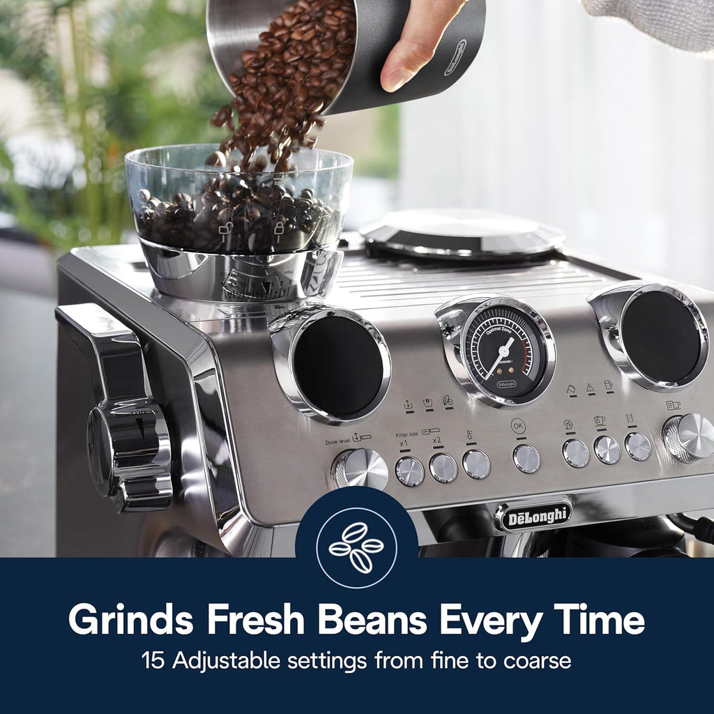 De'Longhi La Specialista Maestro – Automatisk espressomaskine